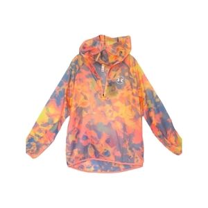 Under Armour Run Storm Up Light Sport Windbreak Jacket size L